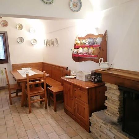 La Casa Nel Borgo Villa Orsogna Dış mekan fotoğraf