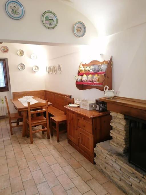 La Casa Nel Borgo Villa Orsogna Dış mekan fotoğraf