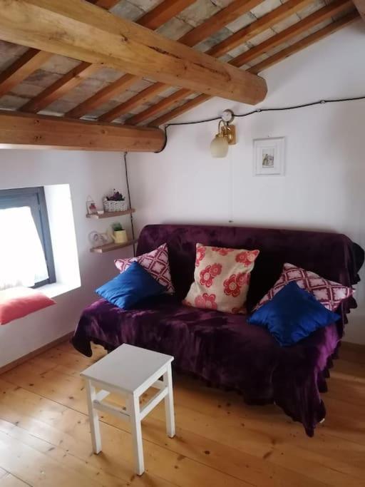 La Casa Nel Borgo Villa Orsogna Dış mekan fotoğraf