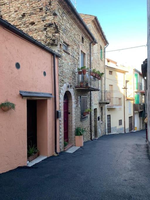 La Casa Nel Borgo Villa Orsogna Dış mekan fotoğraf